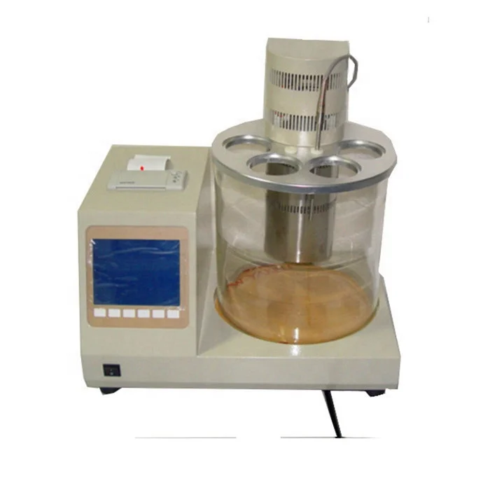 hydraulic oil viscosity testing lab mississippi
