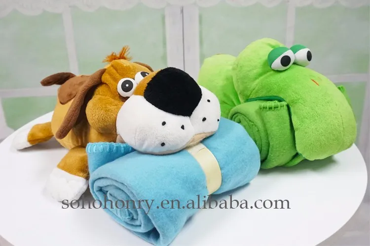 personalized stuffed animal blanket