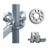 galvanized base collar for ringlock scaffolding