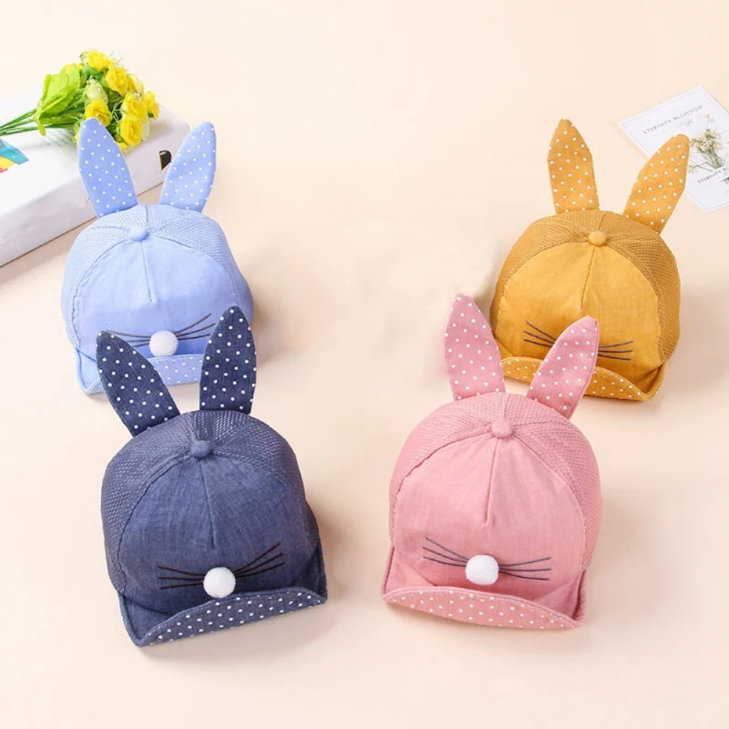 rabbit cap for baby