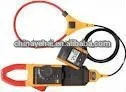 Fluke 381 FlukeDigital Clamp Meter Current True RMS AC/ DC With Remote Display IFlex F-381