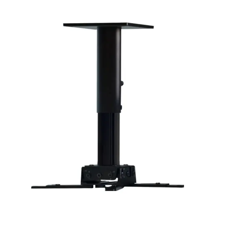 Xyscreen Retractable Projector Ceiling Mount 100cm Bracket Wall