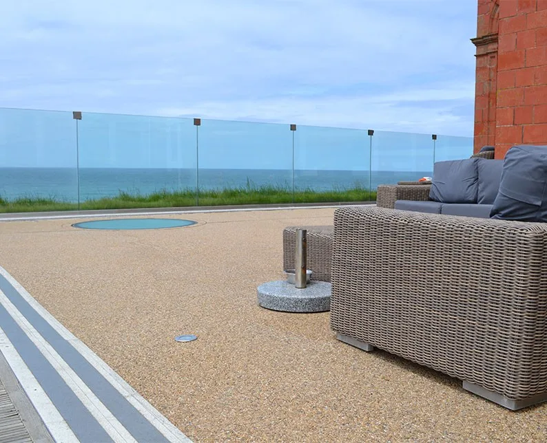 Pebble Stone Glue Epoxy Coating For Pool Deck Buy Epoxy Coating For