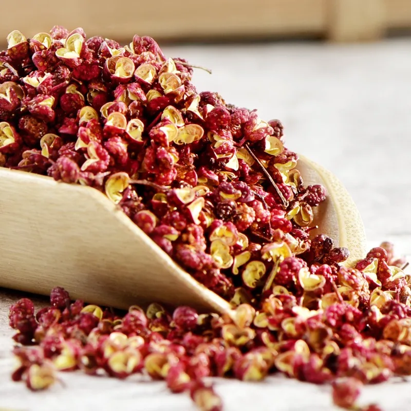 x011 hua jiao harvest special spice chinese red pepper