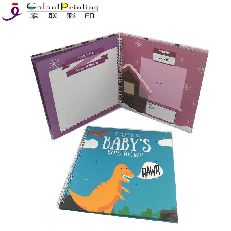baby memory book 7