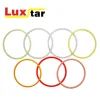 Luxstar Universal Led Halo Ring Full Circle one color COB 80mm Angel Eyes WHITE COLOR Trumpet angel eye
