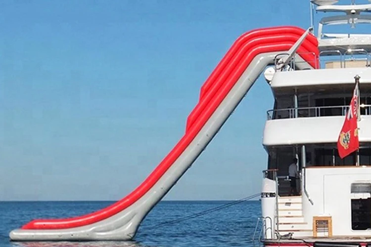 yacht slides