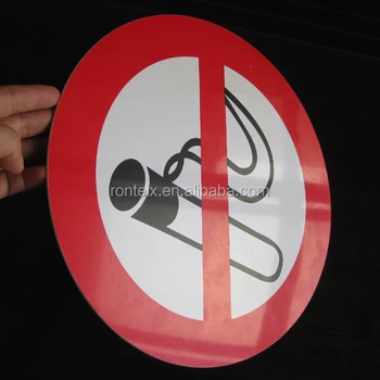 Reflektierenden Kunststoff Rauchverbot Schild Runde Verkehr Verbotszeichen Buy Rauchverbot Schild Reflektierende Rauchverbot Schild Reflektierenden Kunststoff Rauchverbot Schild Product On Alibaba Com