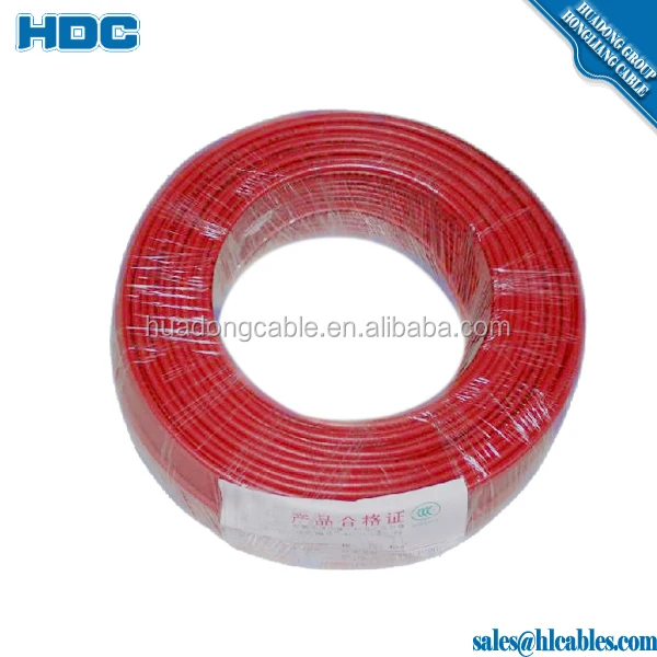 450/750v Copper Conductor 1c X 6mm2 Lsf 6419b To Bs 7211earth Cable