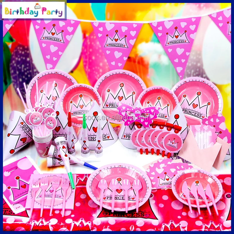 China princess birthday supplies wholesale 🇨🇳 - Alibaba China princess birthday supplies wholesale 🇨🇳 - Alibaba