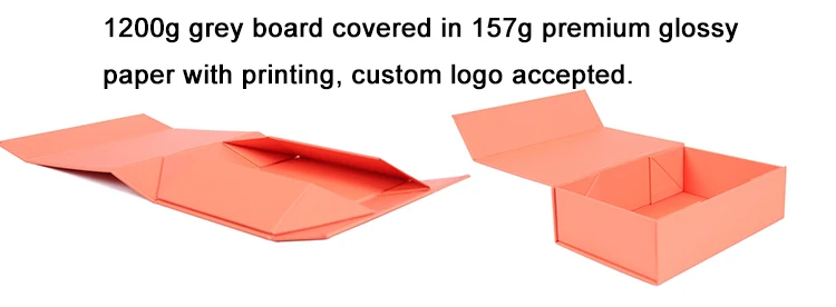 folding paper box