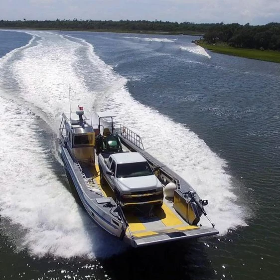 7.9m Aluminium Landing Craft For Sale Philippines Buy Aluminum