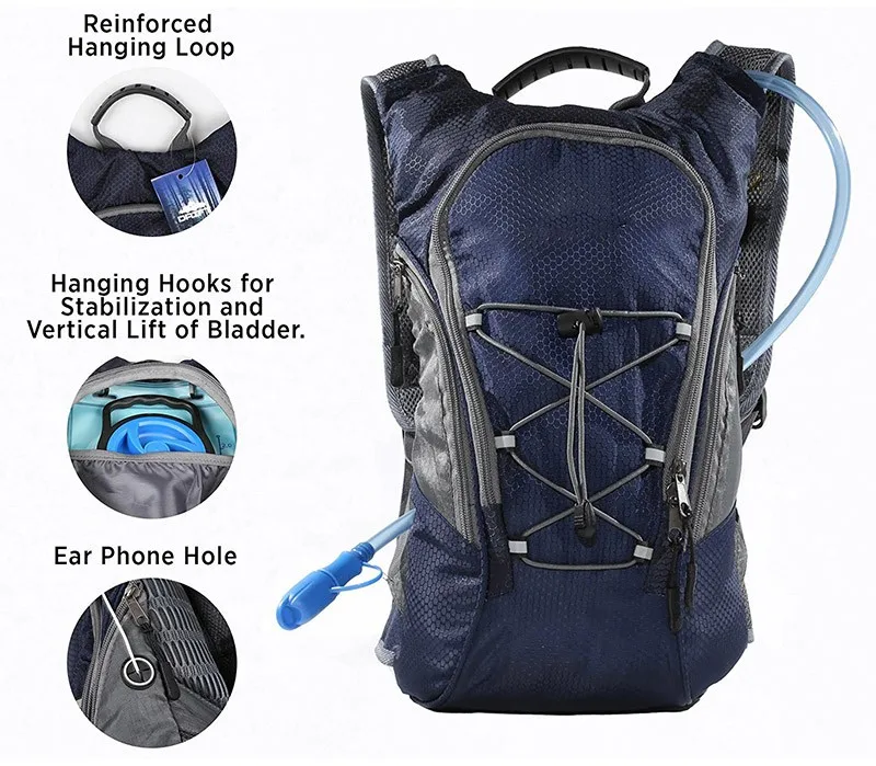 children's hydration backpack