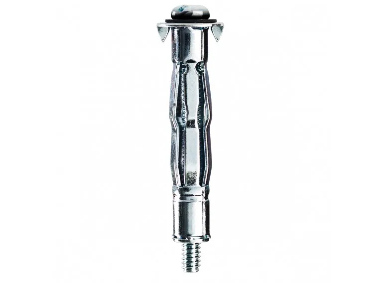 Apprehension 100PCS Metal Bolt Board Expansion Bolt Hollow Wall Special Expansion Screw Screw Apprehension 100PCS Metal Bolt Board Expansion Bolt Hollow Wall Special Expansion Screw Screw