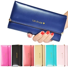 Women’s Rivet Heart Faux Leather Clutch Long Purse Card Coin Wallet Handbag Bag 6B22