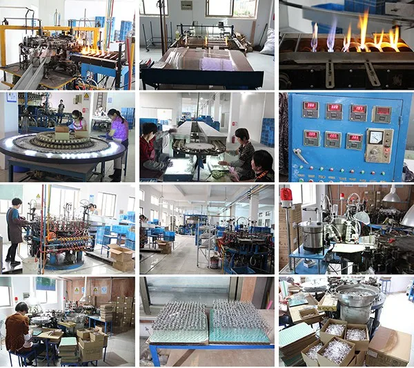 Production line 001
