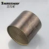 100/200 Cell sports catalyst catalytic converter Euro 4