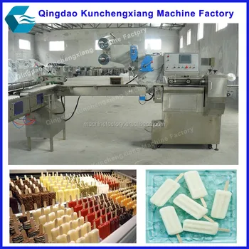 Download Automatic Feeding Ice Cream Bar Packing Machine - Buy Ice ...