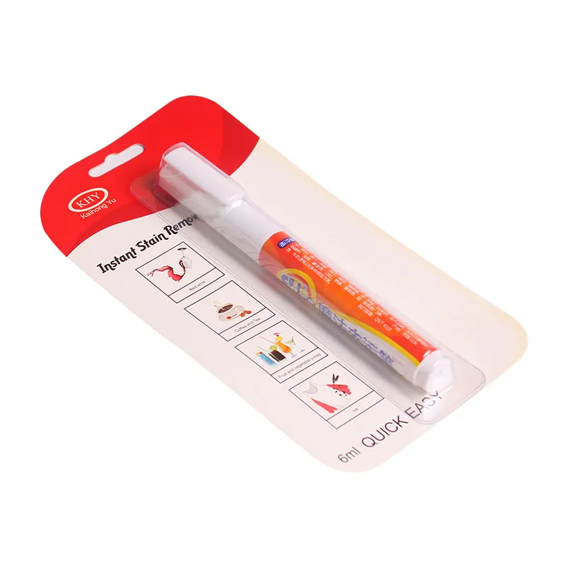 Quick And Easy Use Instant Stain Remover Pen Cleaning Clothes Stain
