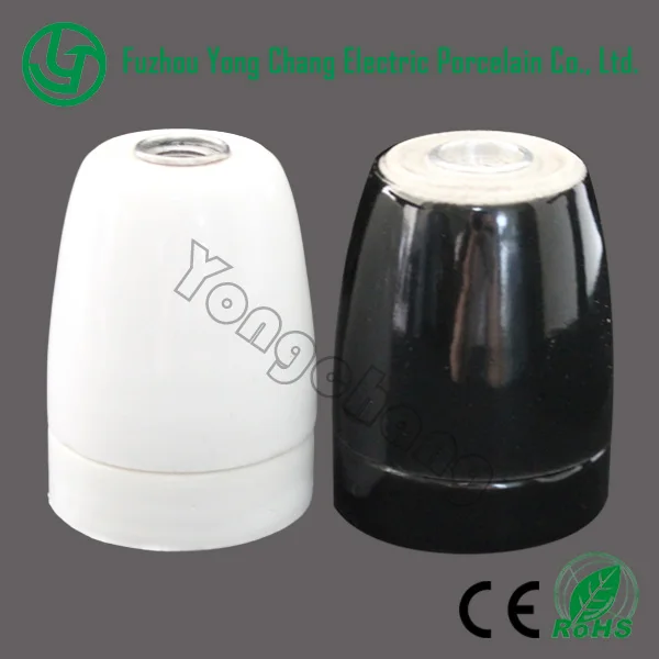 High Temperature Light Bulb Socket Type E27 Screw Lampholder Buy