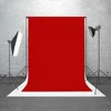 3x3.6M non-woven video shooting big size red background for studio photography