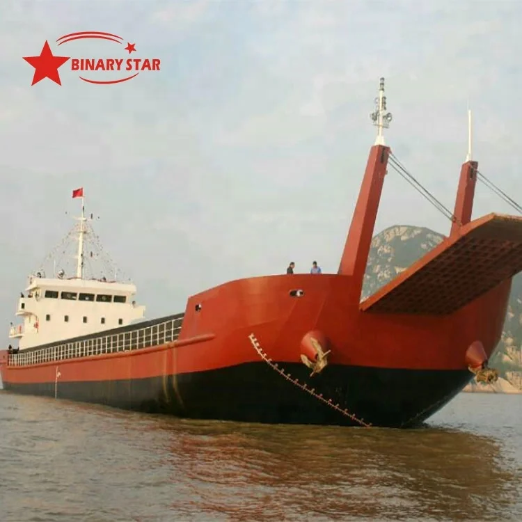 
3000DWT LCT self propelled barge 