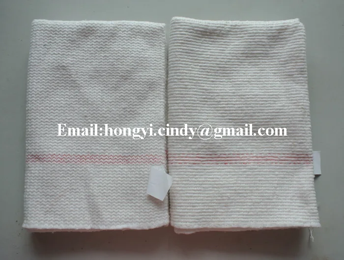 Stitch Bonded Nonwoven 100recycled Cotton Floor Cleaning Towels Buy