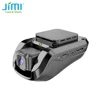 h 264 dashcam dvr camera, wifi hotspot, gps, g-sensor, two cameras, sos, sim card, cloud server, lifetime free platform