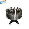 LA-5-2 Baseball Cap Steam Curved Shape Visor Cooling machine