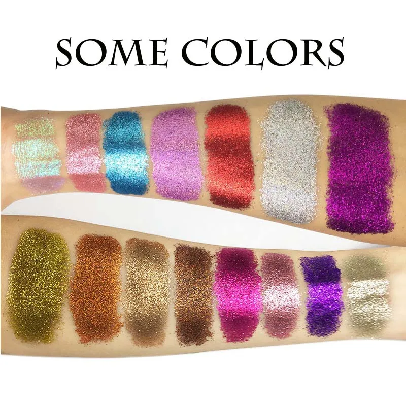 Etiqueta Privada No Nombre De Marca De Cosméticos 15 Brillo Colores Sombra De Ojos Paleta Kit De Maquillaje Para Las Mujeres Buy Sombra De Ojos