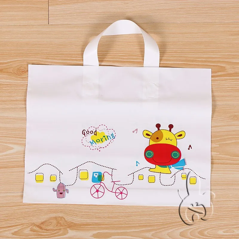 Fashionable Plastic Party Loot Bags Gift Bag For Kids Buy Party Loot