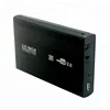 China supplier manufactures 3.5inch USB2.0 HDD enclosure