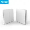 Original Xiaomi Aqara Home Automation ZiGBee Wifi Wireless Key Wall Switch Light Remote Control Smart Home Set with MIJIA App