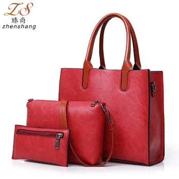 Taiwan Online Ping Elegance 3 Pcs In 1 Set Tote Bags Women Handbags Product Taiwan Online Ping Elegance 3 Pcs In 1 Set Tote Bags Women Handbags Product