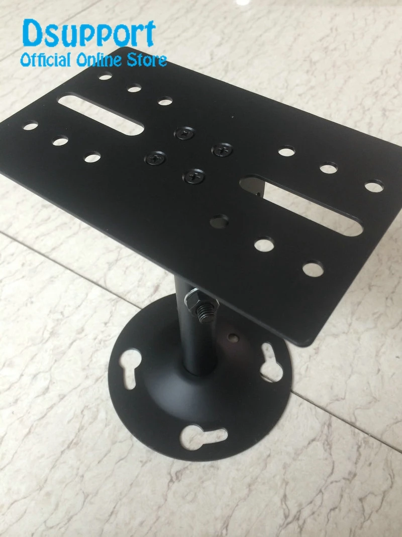 (1pair) Professional Tilting Speaker Bracket Ceiling Mount Speaker
