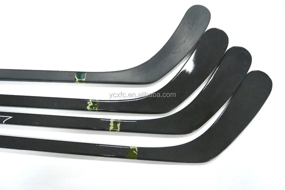 Factory Nonbranded Carbon Fiber Hockey Stick China Manufacturer Hockey