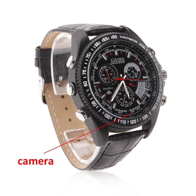 wifi watch camera