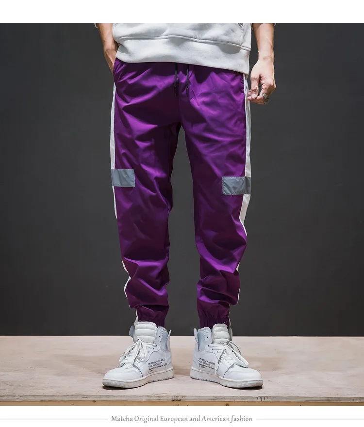 starter nylon wind pants