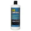 Auto rubbing compound fast compound