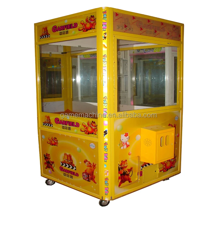 Cheap Toy Claw Crane Machine Game Used Claw Machines For Sale Buy