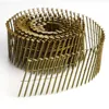 (2.2~2.5)X(50~57Mm) Screw Ring Shank Pallet Coil Nails