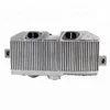 bar plate intercooler for Impreza WRX 02-07 performance cooler