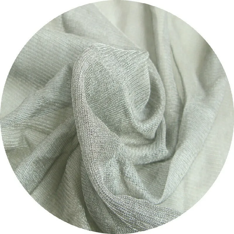 100 Shielding Fabric Silver Coated Nylon Mesh Silver 30 Buy Silver