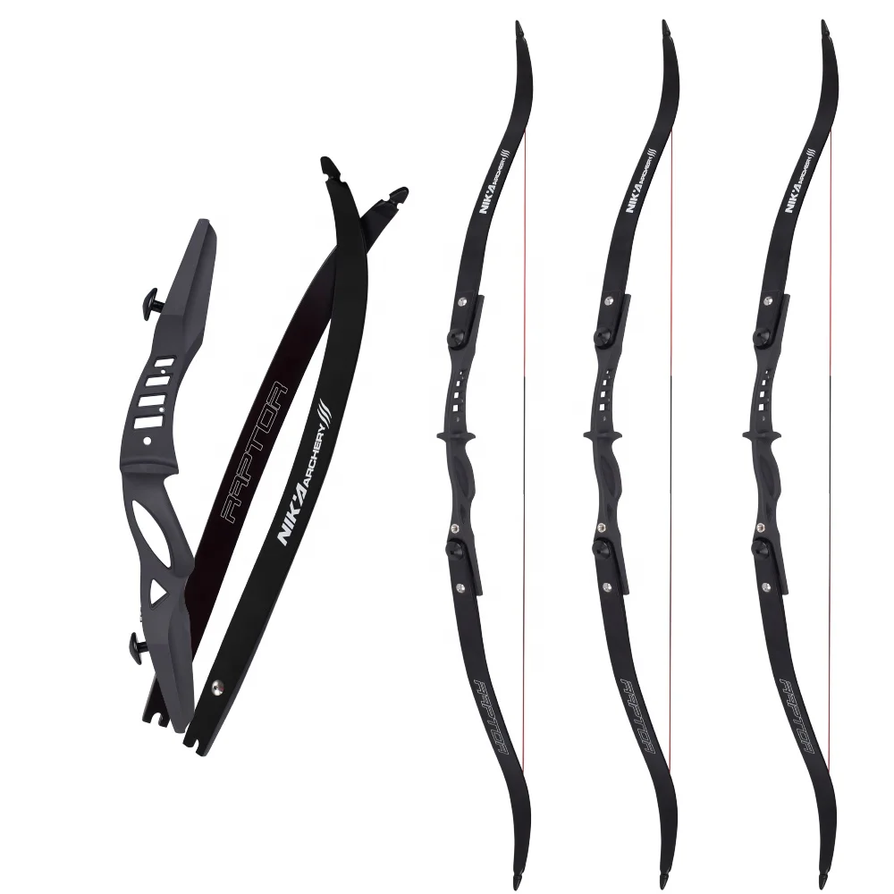 Archery Ilf Recurve Bow Ambidextrous Magnesium Aluminum Riser Beginner Hunting Bow Recurve Buy 3260