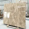 Emperador light marble stone slab tiles for export