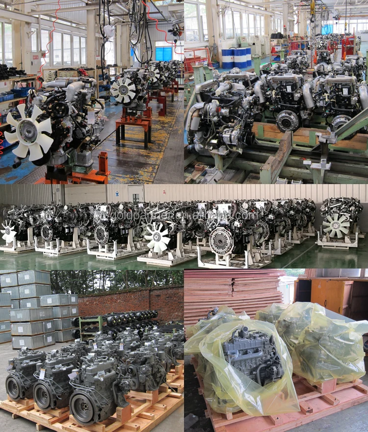 isuzu euro 4 engine Isuzu diesel Engine motor Isuzu Engine factory and all range of isuzu engine.jpg