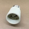 Porcelain ceramics E39 to PGZ18 light bulb socket lamp holder reducer converter adapter