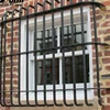China suppliers cheap steel burglar proof windows