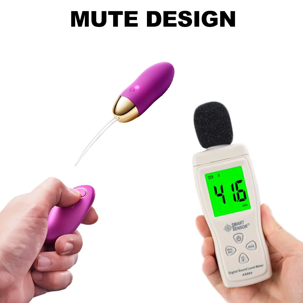 Usb Rechargeable Wireless Remote Control 10 Speed Silicone Vibrating Sex Eggs Waterproof Love