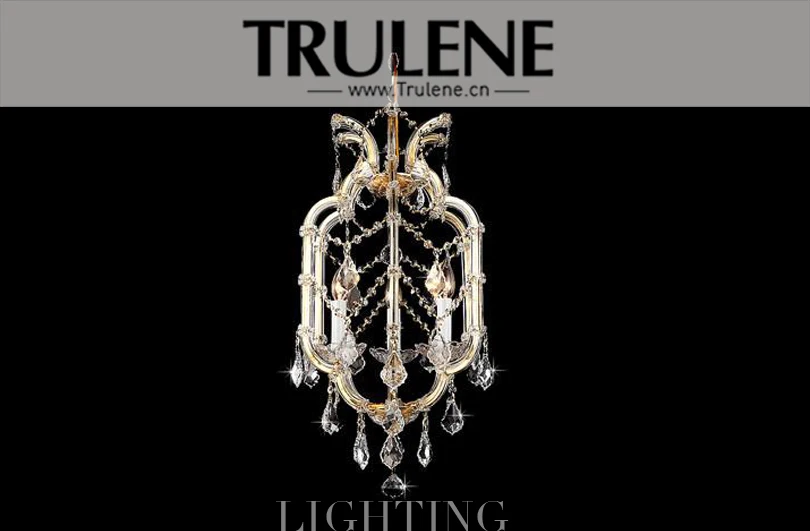 2014 New Product China High Quality Modern K9 Crystal Chandelier